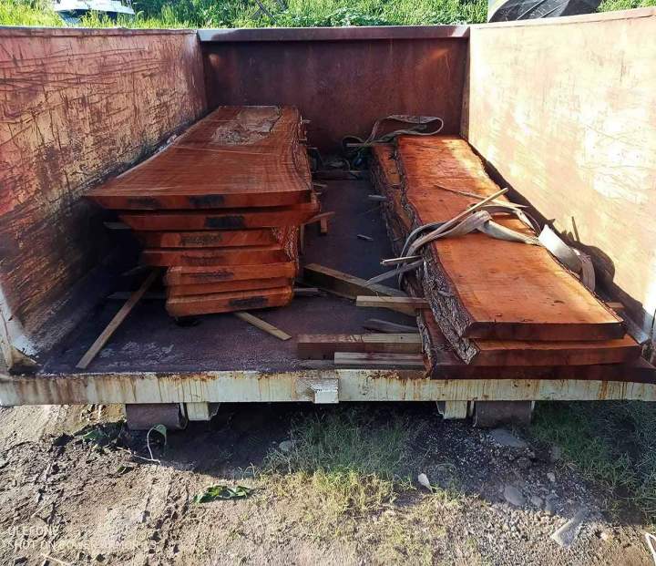 Vente de bois rouge Guadeloupe