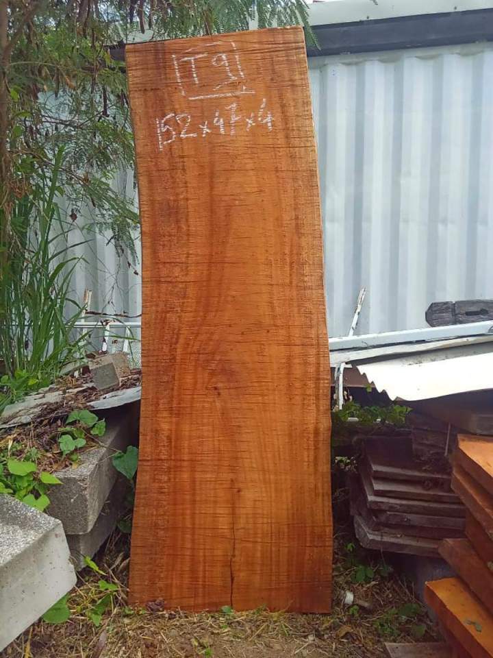 Commerce de bois de teck Guadeloupe