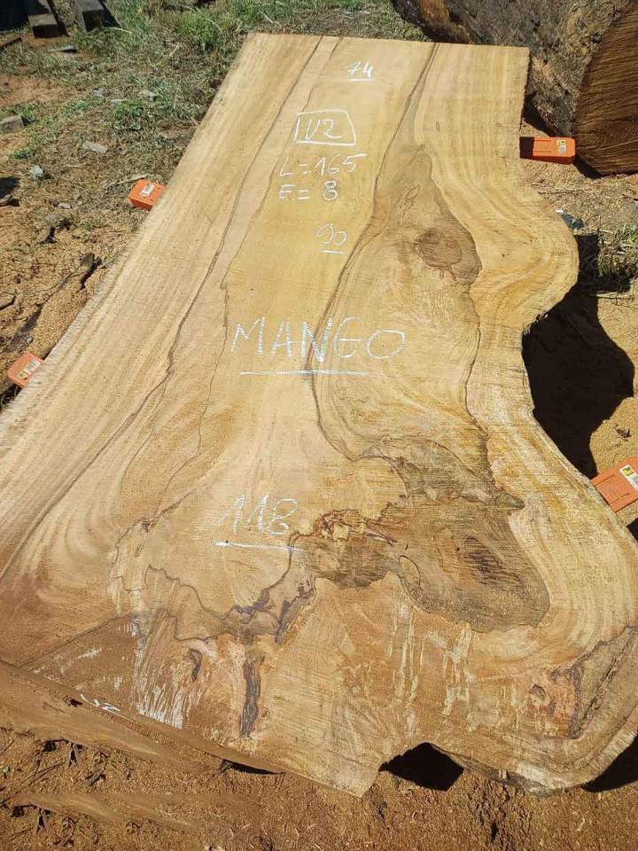 Vente de bois exotiques rouges Guadeloupe